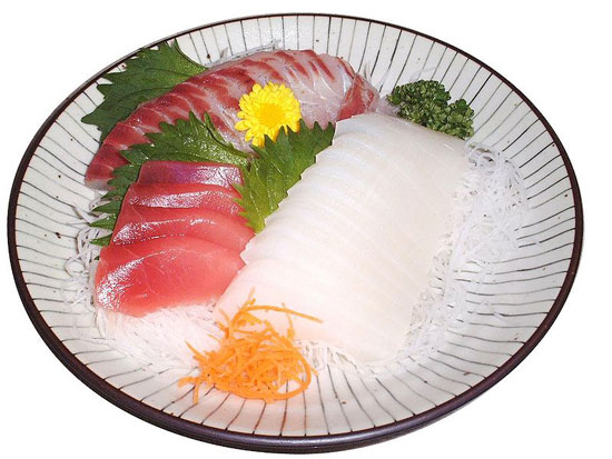 Thưởng thức món ăn truyền thống khi du lịch Nhật Bản